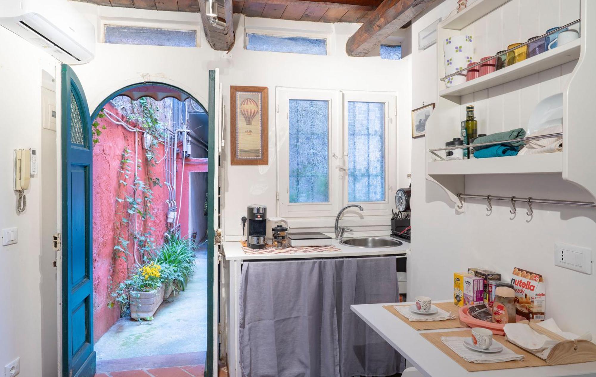 Casa Di Mimmi In Trastevere Apartment Rome Bagian luar foto